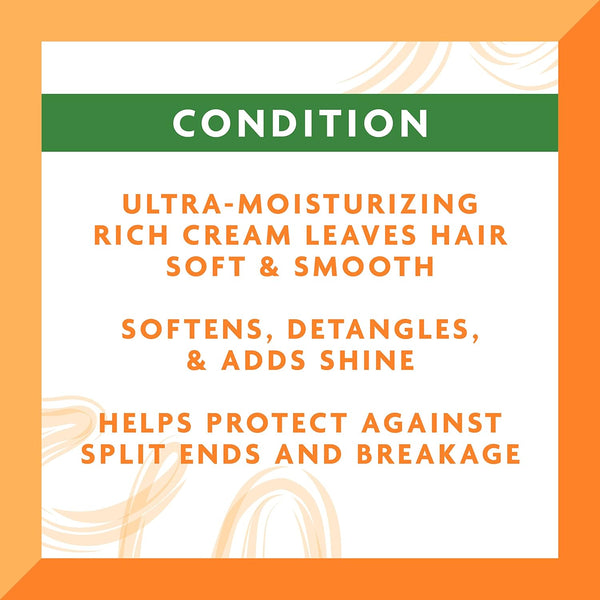 Cantu Shea Butter Moisturizing Rinse Out Conditioner 400ml - Afro Hair Boutique
