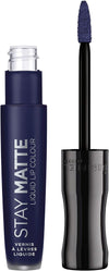 Rimmel Stay Matte Liquid Lip Colour 830 Blue Iris 5.5ml