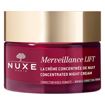 Nuxe Merveillance Lift Concentrated Night Cream 50ml