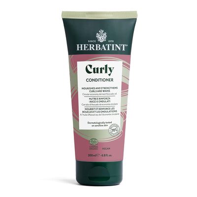 Herbatint Curly Conditioner 200ml