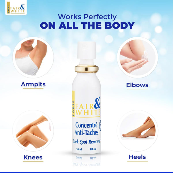 F & W Original Dark Spot Remover 30ml