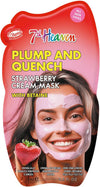 Montagne Jeunesse 7Th Heaven Plump And Quench Strawberry Cream Mask