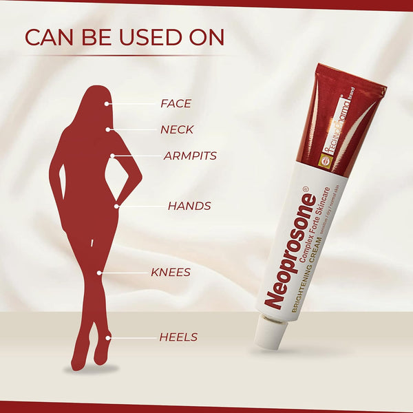 Mitchell Neoprosone Complex Forte Cream 50g - Afro Hair Boutique