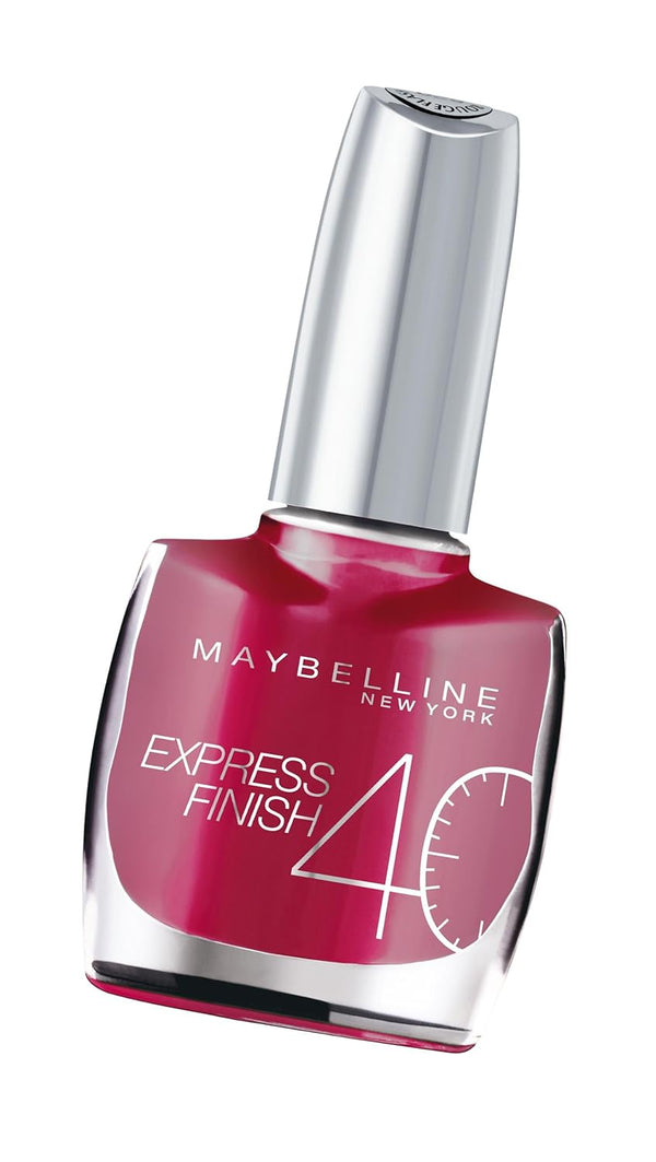 Maybelline Express Finish 40Sec Nail Color 10ml - Afro Hair Boutique