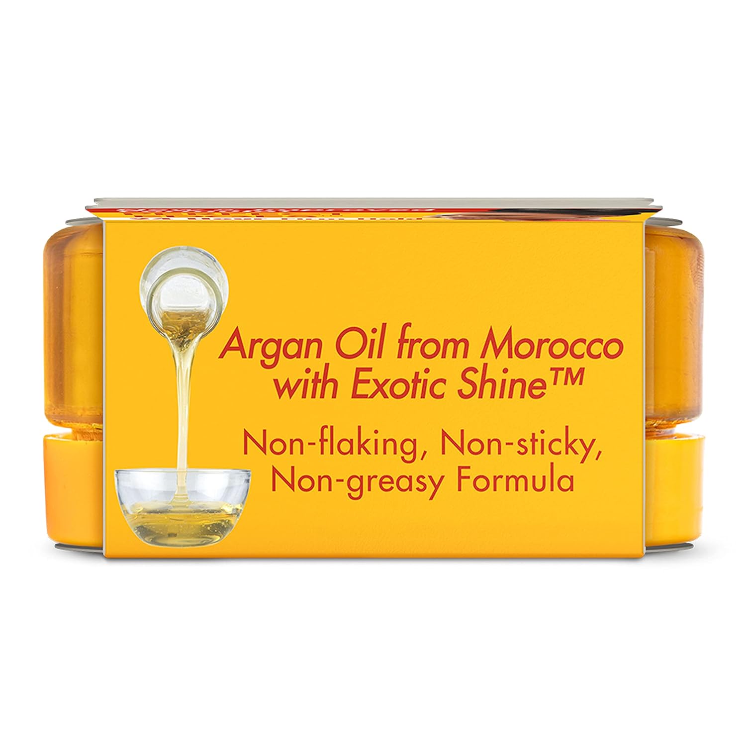 Creme Of Nature Argan Oil Extra Hold Perfect Edges 63g