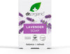 Dr Organic Organic Lavender Cleansing Soap 100g