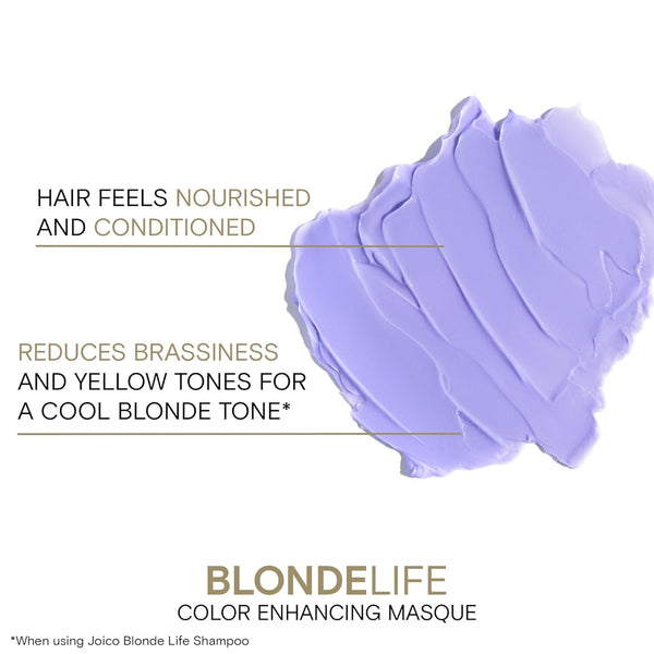 Joico Violet Blonde Life Color Enhancing Masque