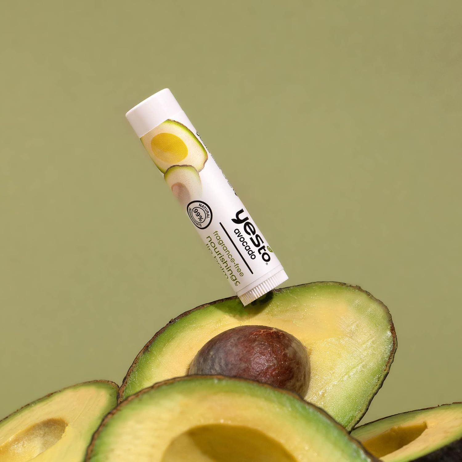 Yes To Avocado Nourishing Lip Balm 4.25g