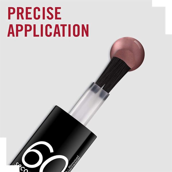 Rimmel 60 Seconds Super Shine Nail Polish 510 Euphoria 8ml