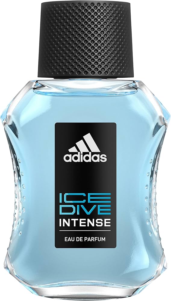 Adidas Intense Ice Dive Eau De Parfum 50ml