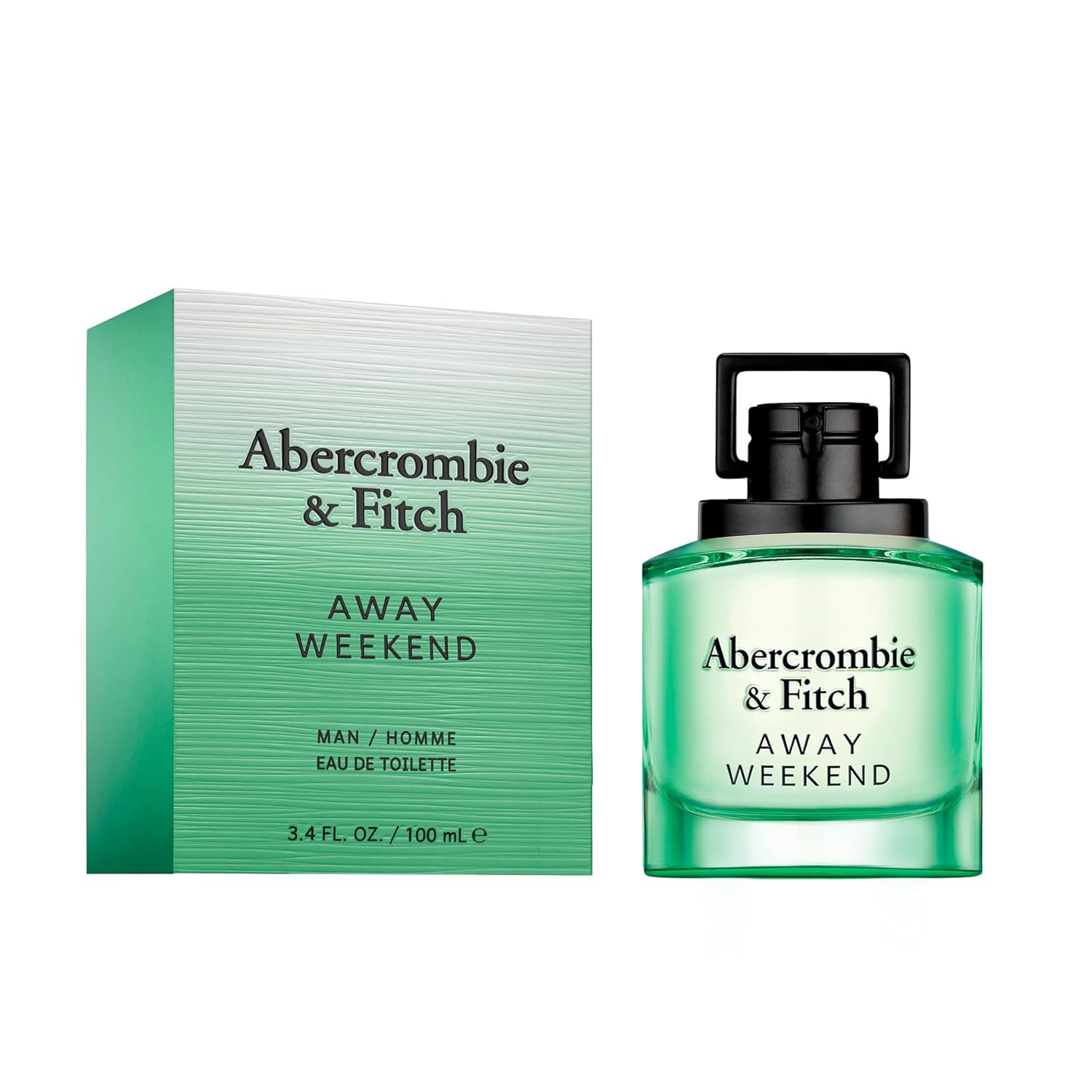 Abercrombie And Fitch Away Weekend Homme Eau De Toilette 100ml