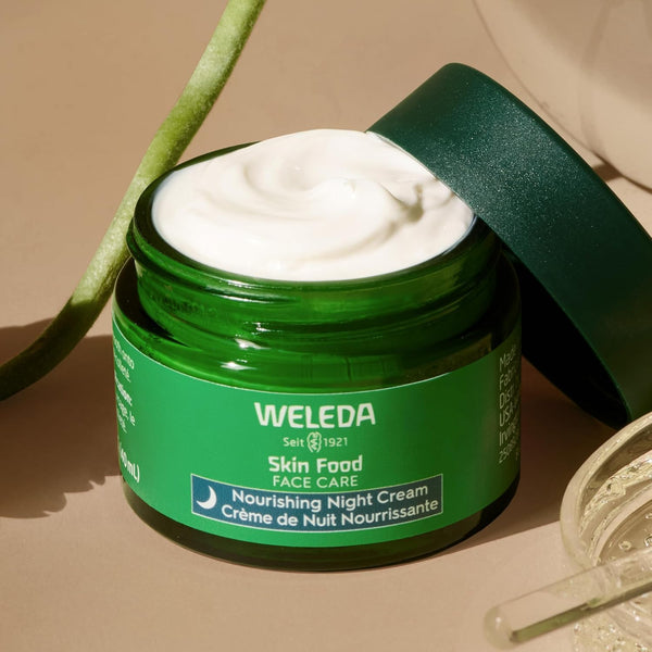 Weleda Skin Food Face Care Nourishing Night Cream 40ml
