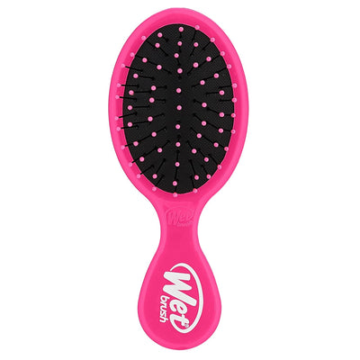 Wet Brush Mini Detangler Brush Pink