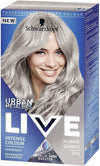 Schwarzkopf Live Urban Metalic Intense Permanent Colour U70 Blonde Quartz