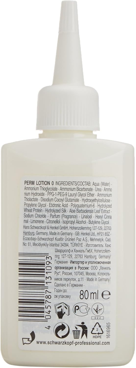 Schwarzkopf Natural Styling Hydrowave Glamour Wave 0 80ml