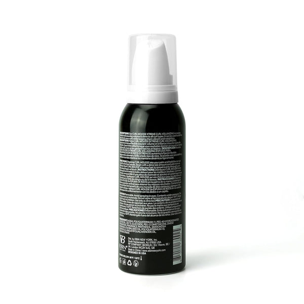 EBIN New York Curl And Twist Xtreme Curl Volumizing Curl Mousse 80ml / 354ml