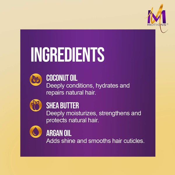Motions Hair And Scalp Daily Moisturizing Hairdressing 170g - Afro Hair Boutique