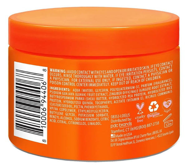 Cantu Guava Style And Strengthen Cream Gel 340g - Afro Hair Boutique