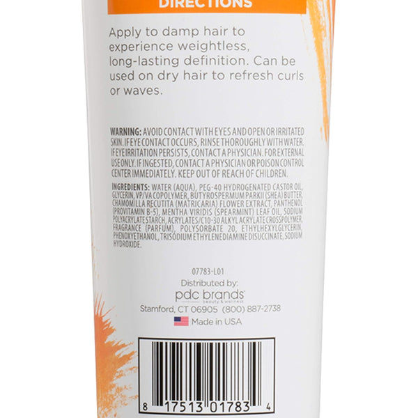 Cantu TXTR By Sleek Defining Gel 283g - Afro Hair Boutique
