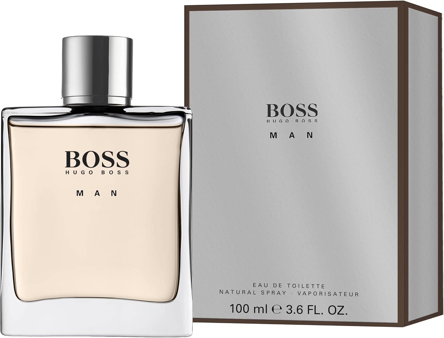 Hugo Boss Boss Man Eau De Toilette 100ml