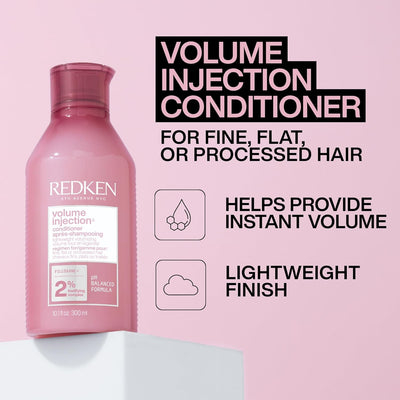 Redken Volume Injection Conditioner 300ml