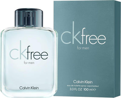 Calvin Klein CK Free For Men Eau De Toilette 100ml