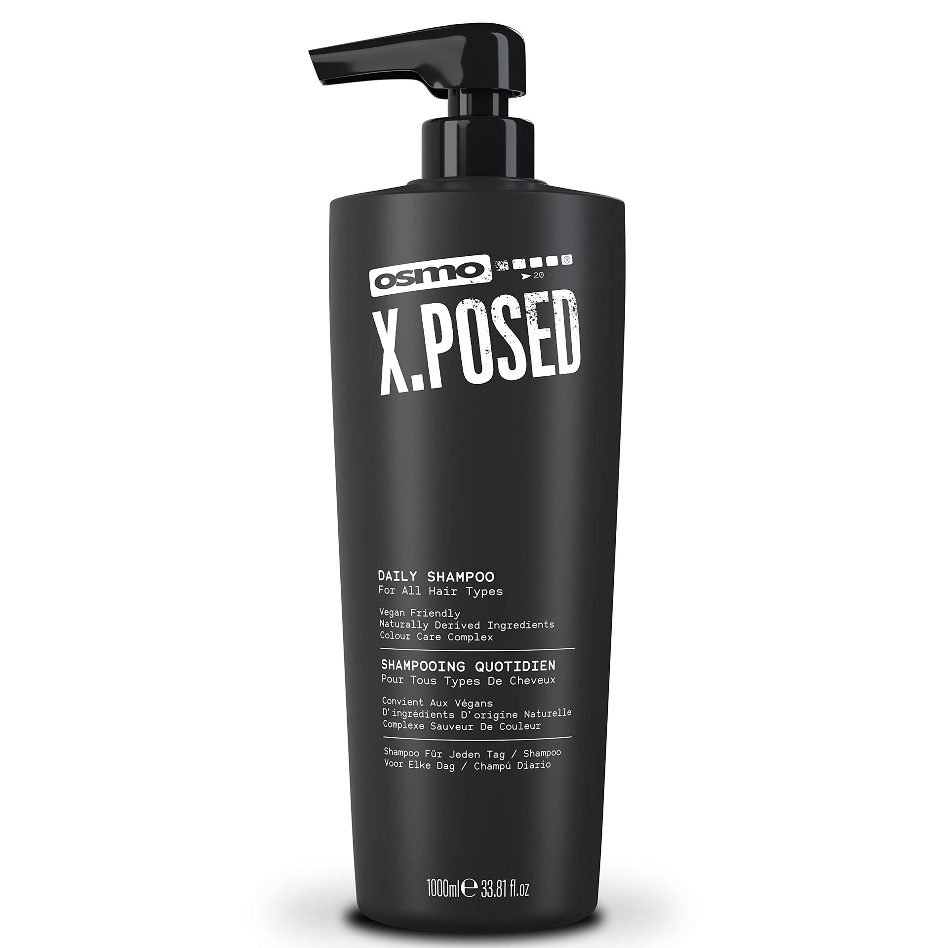 Osmo X Posed Daily Shampoo 400ml / 1000ml