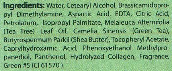 OKAY Nourishing Antioxidant Rich Green Tea Treatment 237ml