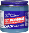 Imperial Dax Pomade Dry Hair And Scalp Treatment 213g / 397g