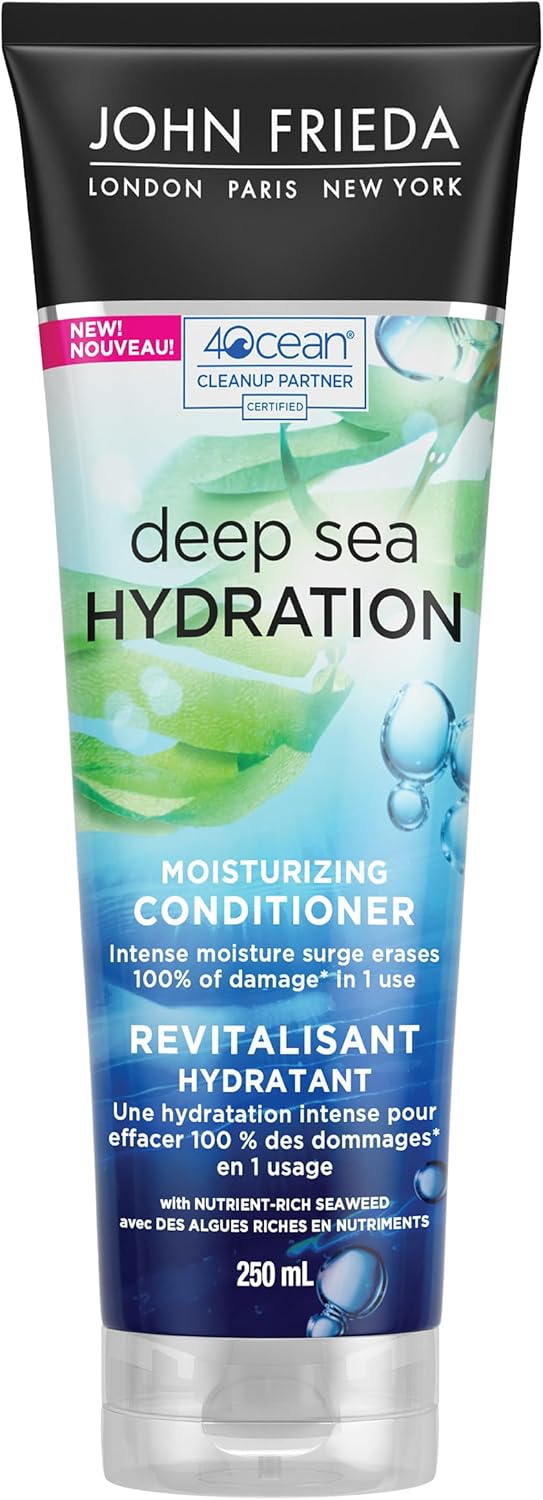 John Frieda Deep Sea Hydration Moisturising Conditioner 250ml