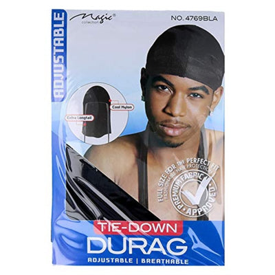 Bee Sales Magic Collection Tie Down Durag 4769