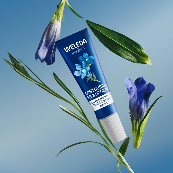 Weleda Contouring Eye And Lip Cream 10ml