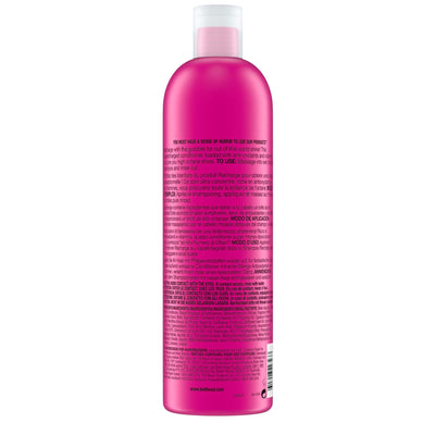 Bed Head by Tigi Recharge High Octane Shine Conditioner For Shiny Hair 750ml