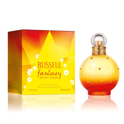 Britney Spears Blissful Fantasy Eau De Toilette 100ml