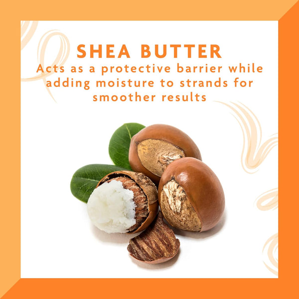 Cantu Shea Butter Thermal Shield Heat Protectant 151ml - Afro Hair Boutique
