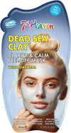 Montagne Jeunesse 7Th Heaven Dead Sea Clay Clarify And Calm Peel Off Mask