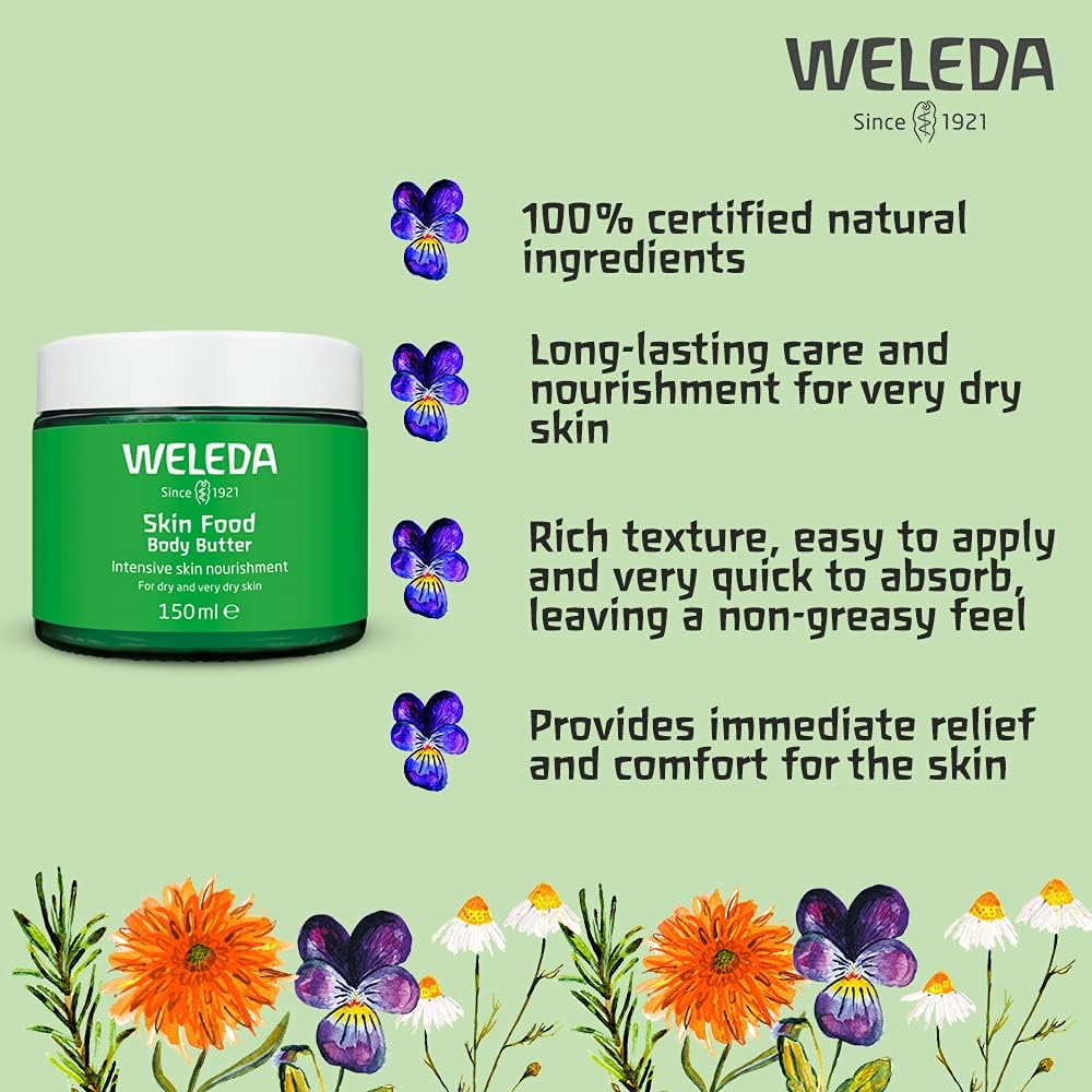 Weleda Skin Food Body Butter 150ml