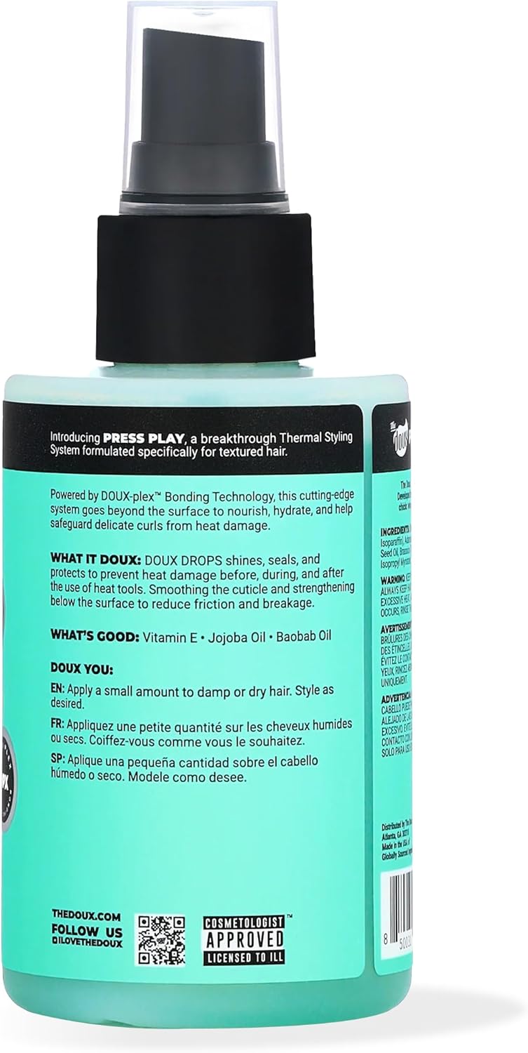 The Doux Drops Bonding Polish 118ml