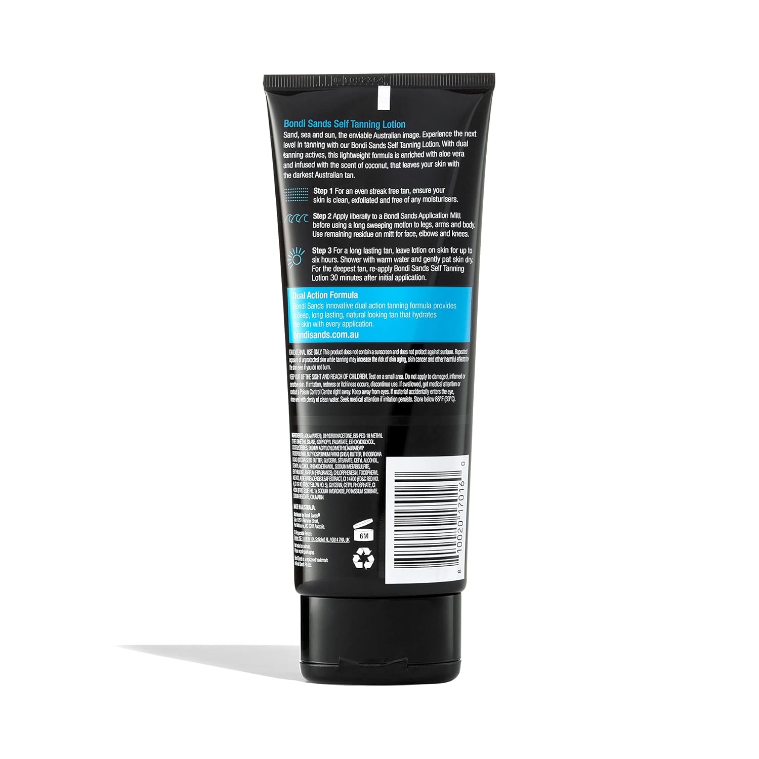 Bondi Sands Ultra Dark Self Tanning Lotion 200ml