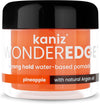 Kaniz Wonder Edge Pineapple Scent Strong Hold Water Based Pomade 120ml