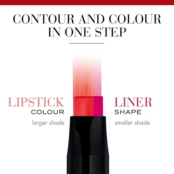 Bourjois Lip Duo Sculpt Lipstick 04 Plum Set Beach
