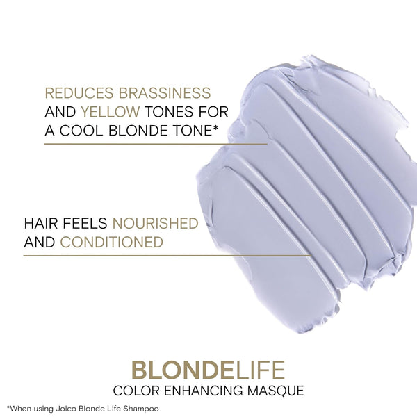 Joico Silver Blonde Life Color Enhancing Masque