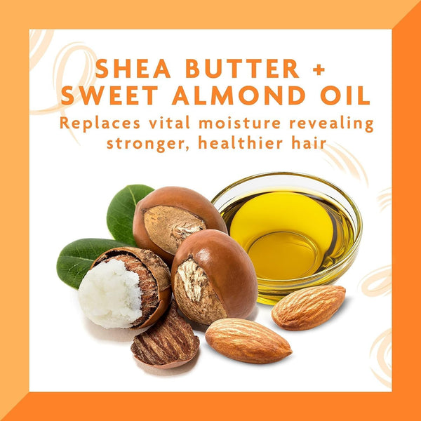 Cantu Shea Butter Grow Strong Strengthening Treatment 173g - Afro Hair Boutique