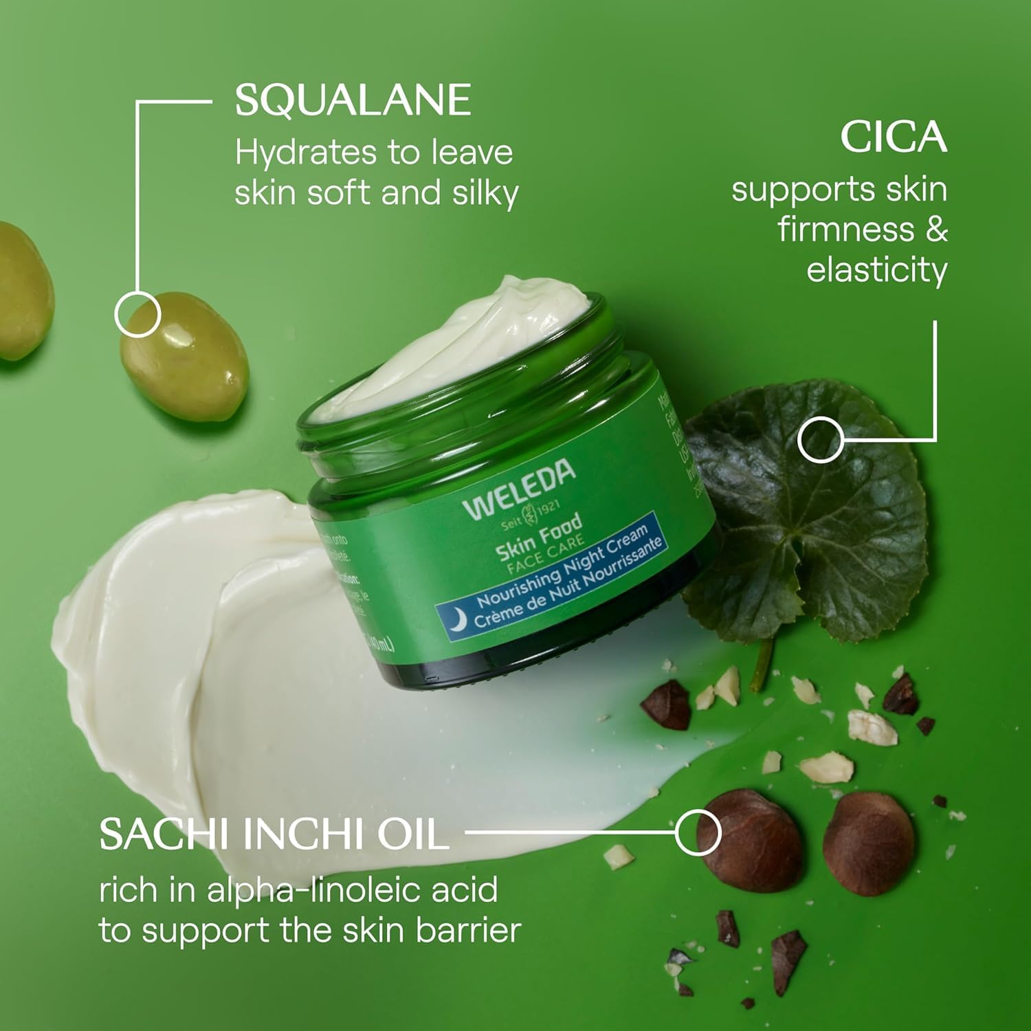 Weleda Skin Food Face Care Nourishing Night Cream 40ml