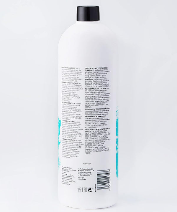 Revlon Pro You The Moisturizer Hydrating Shampoo 1000ml