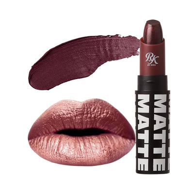 RK By Kiss Matte Lipstick 29 Aphrodite 3.5g