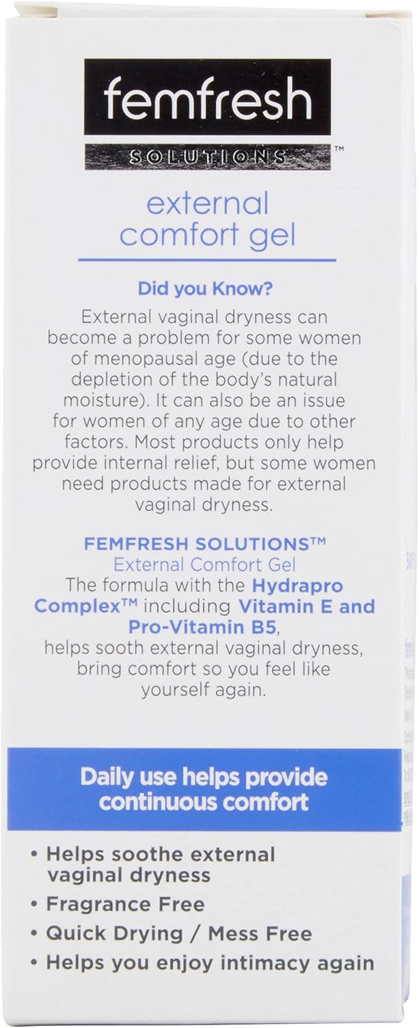 Fem Fresh Femfresh External Comfortable Gel 42g - Afro Hair Boutique