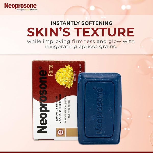 Mitchell Neoprosone Beauty Soap With Dual Nourishment 80g / 200g
