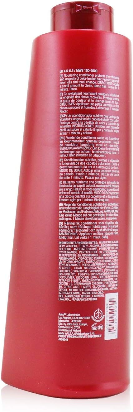 Joico Color Endure Conditioner For Long Lasting Color 1000ml