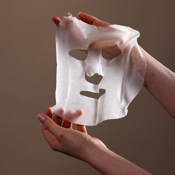 Montagne Jeunesse 7Th Heaven Aloe Glow Hydrating Sheet Mask